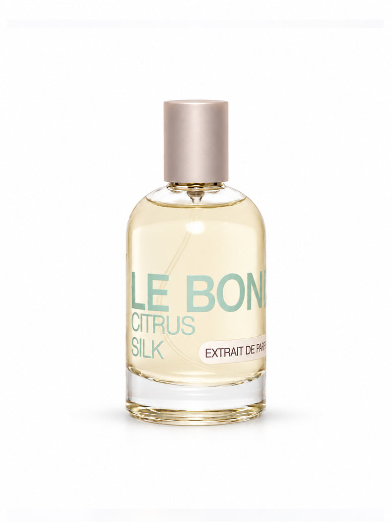 Citrus Silk Extrait de Parfum 100ml