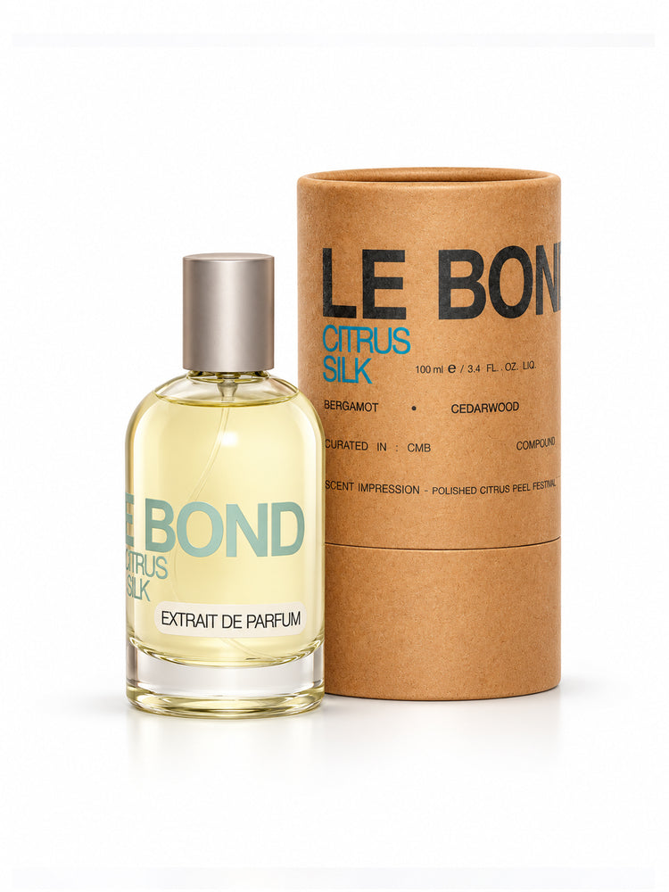 Citrus Silk Extrait de Parfum 100ml