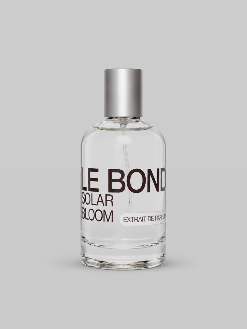 Solar Bloom Extrait de Parfum 100ml