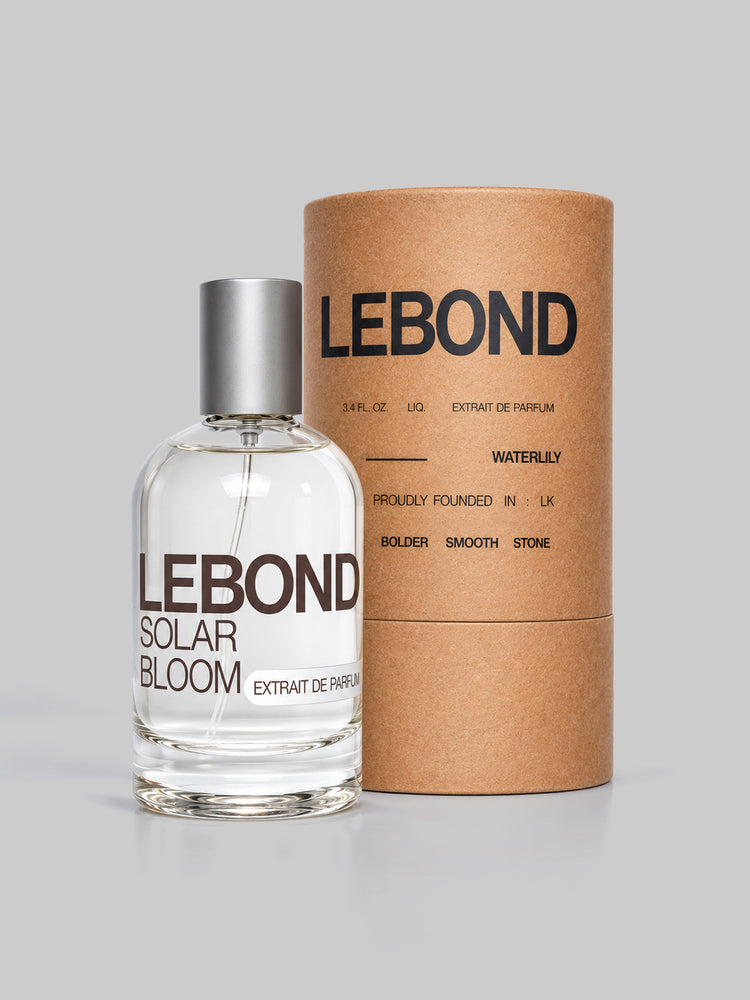 Solar Bloom Extrait de Parfum 100ml