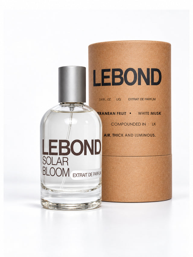 Solar Bloom Extrait de Parfum 100ml