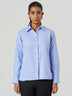 Cotton Blend Slim Fit Formal Shirt