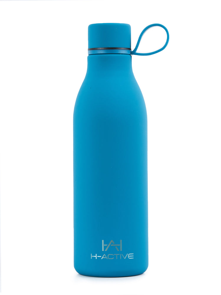 500ml Soft-Touch Sports Water Bottle