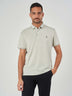 Light Green Designed Cotton Short Sleeve T-Shirt
