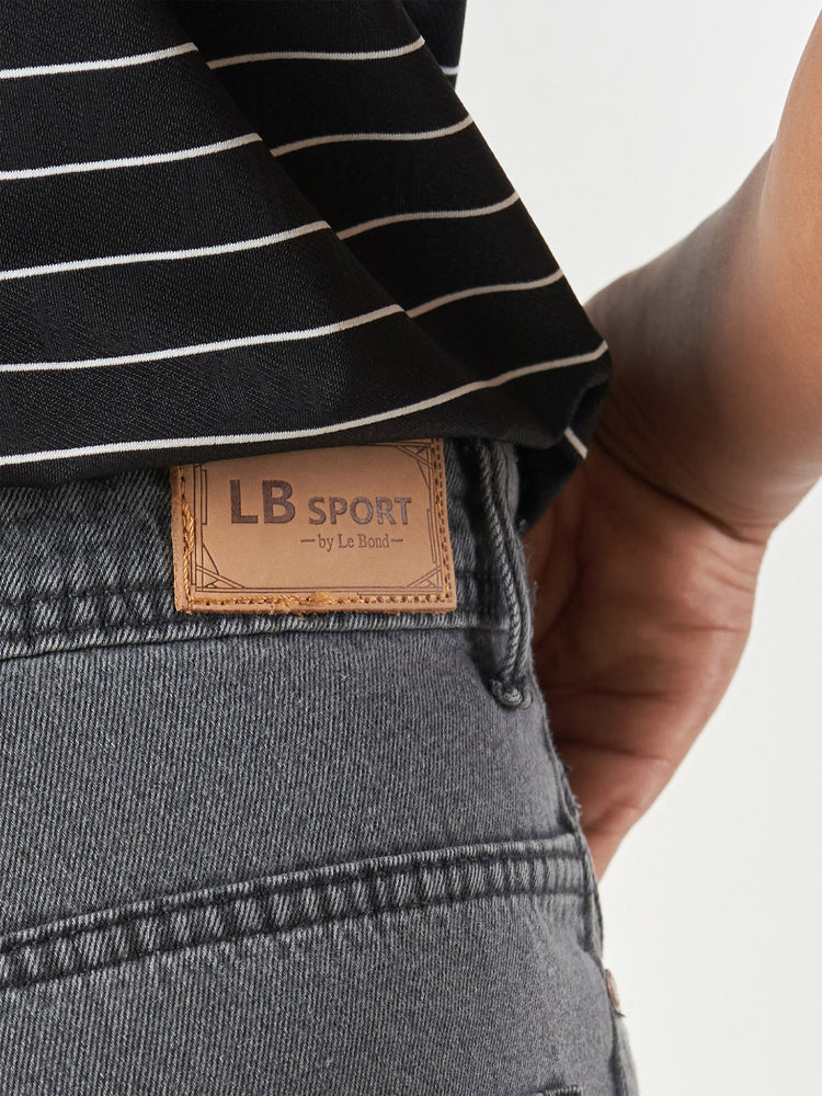 Light Grey Regular Fit Jeans