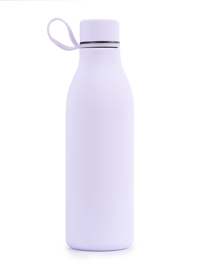 500ml Soft-Touch Sports Water Bottle