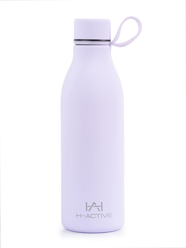 500ml Soft-Touch Sports Water Bottle