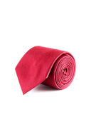 Solid Microfiber Tie