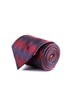 Harlequin Check Tie