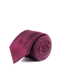 Flower Medallion Tie