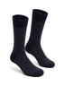 Multicolour Bamboo Cotton Crew Socks