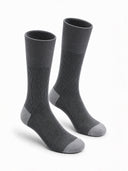 Multicolour Bamboo Cotton Crew Socks