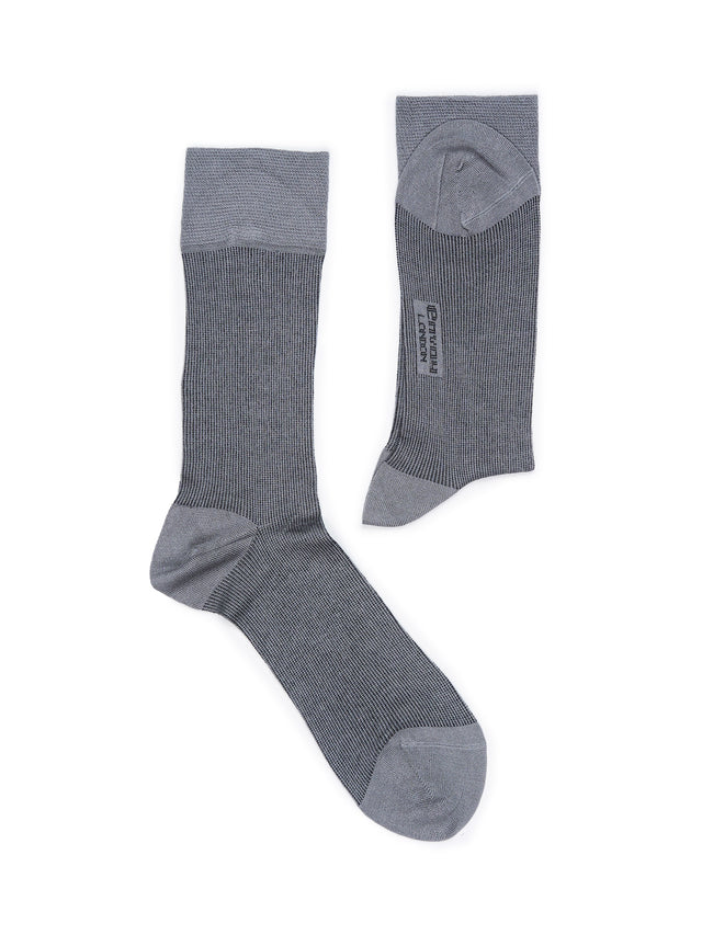 Multicolour Bamboo Cotton Crew Socks