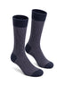 Multicolour Bamboo Cotton Crew Socks