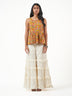 Cotton Screen Print Kurti Set