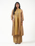Muslin Printed Kurti Pant Set