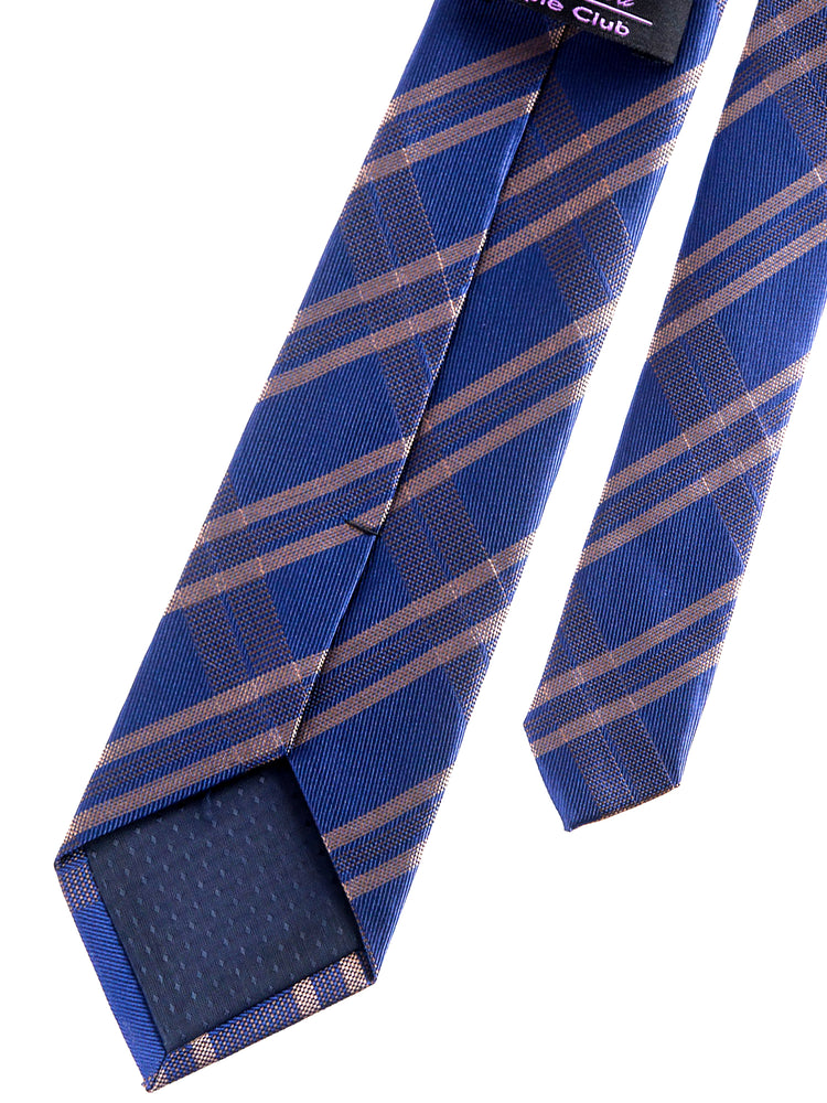 Striped Tie