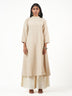 Cotton Classic Kurti Wide Pant Set