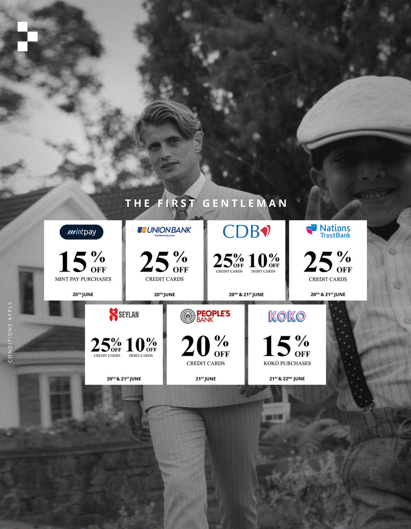 Father's Day Exclusive Offers