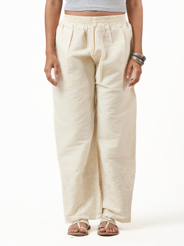Khaadi Cotton Loose Pants