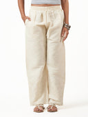 Khaadi Cotton Loose Pants