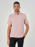 Pink Designed Cotton Short Sleeve T-Shirt