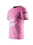Pink LPL Pink Match Graphic T-Shirt