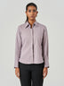 Solid Cotton Regular Fit Formal Shirt