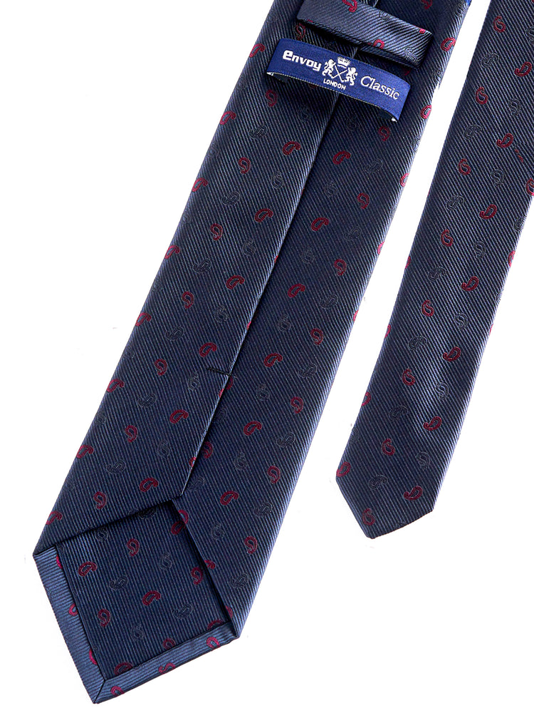 Dotted Tie