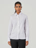Striped Cotton Slim Fit Formal Shirt
