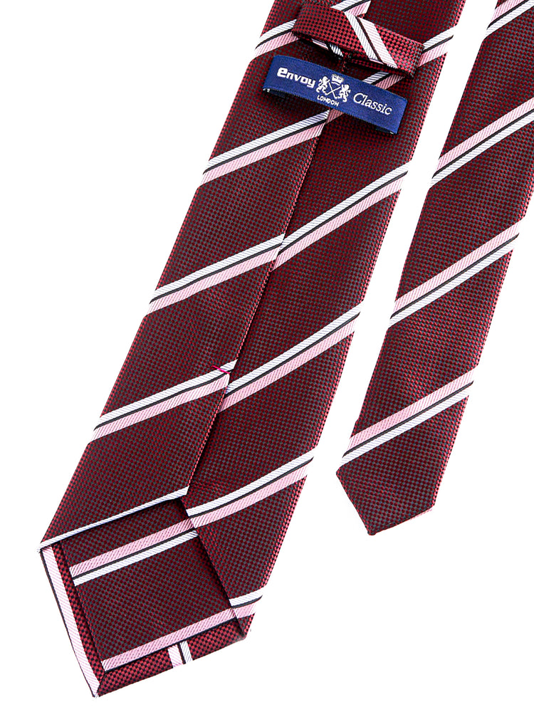 Striped Mate Tie