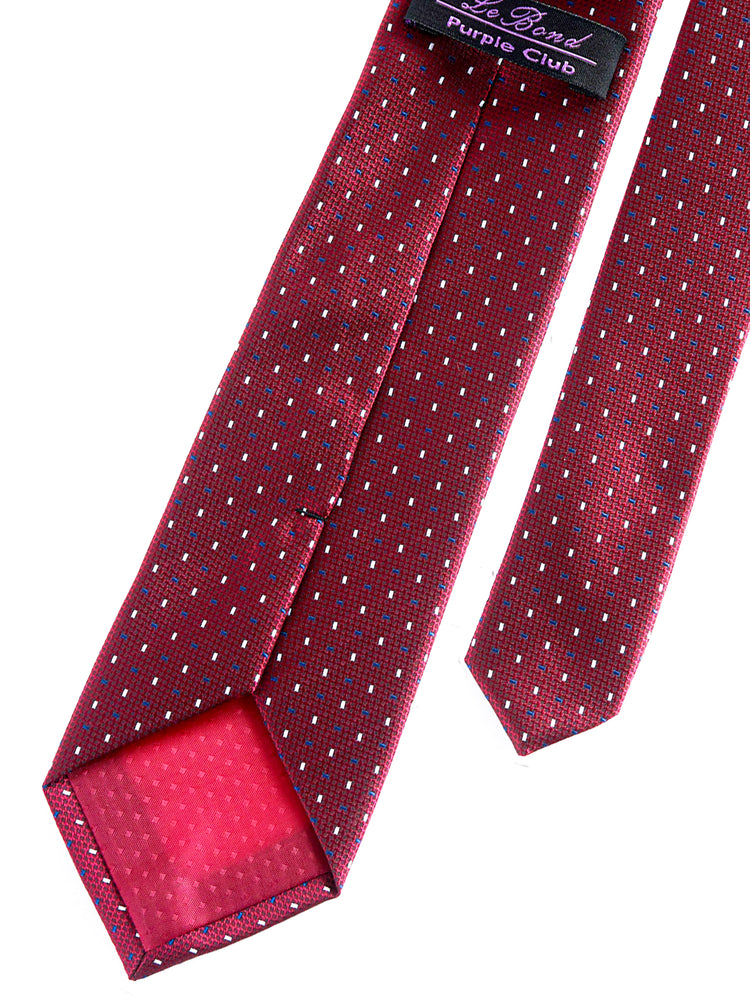 Dotted Tie