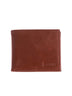 Smooth Finish Leather Bifold Wallet