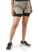 Unisex 2-in-1 Active Training Shorts
