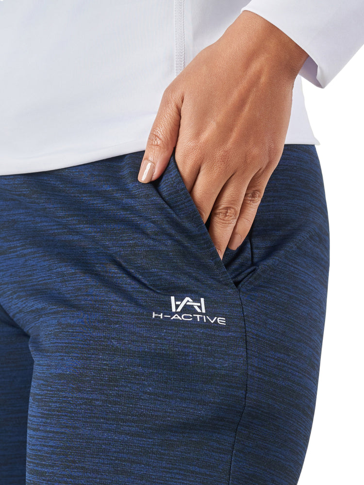 Unisex 3/4 Length Training Shorts