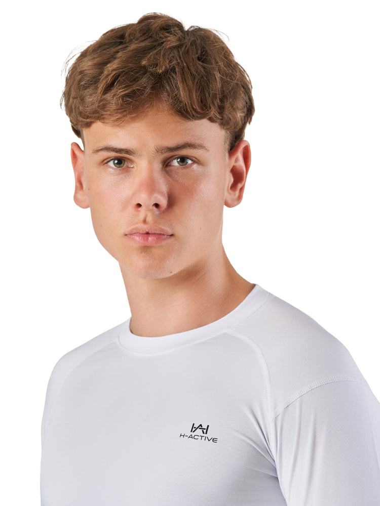 Unisex Long Sleeve Performance T-Shirt