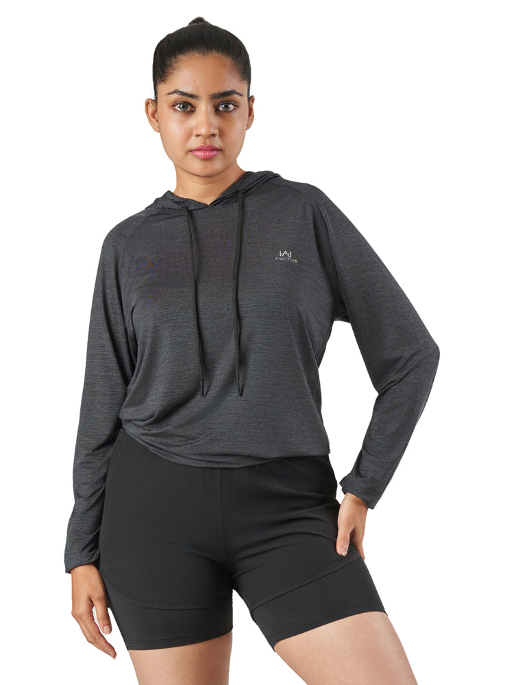 Unisex Lightweight Performance Hoodie