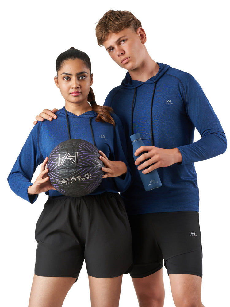 Unisex Lightweight Performance Hoodie