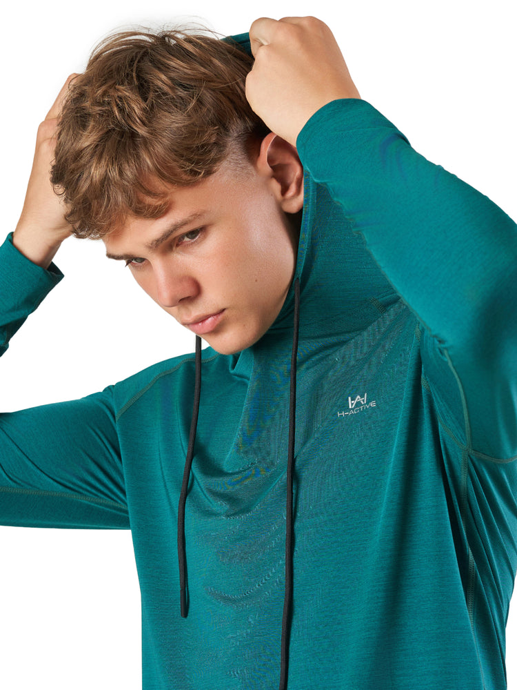 Unisex Lightweight Performance Hoodie