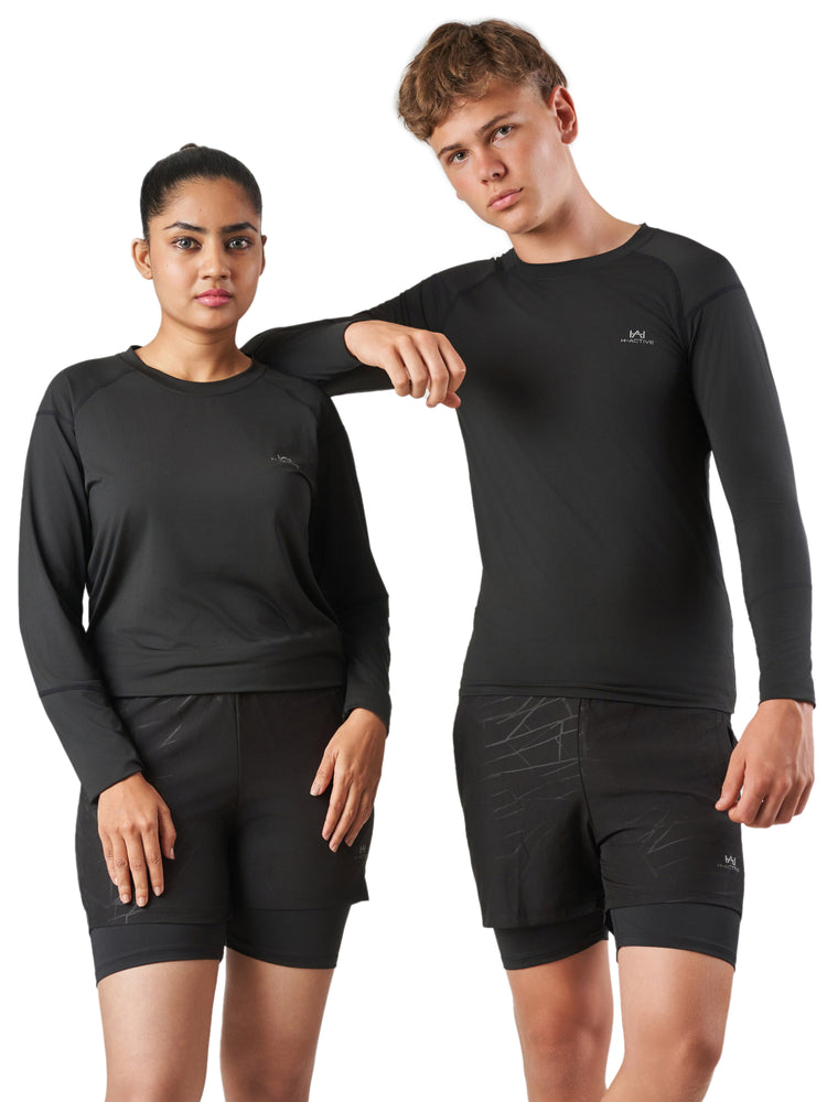 Unisex Long Sleeve Performance T-Shirt