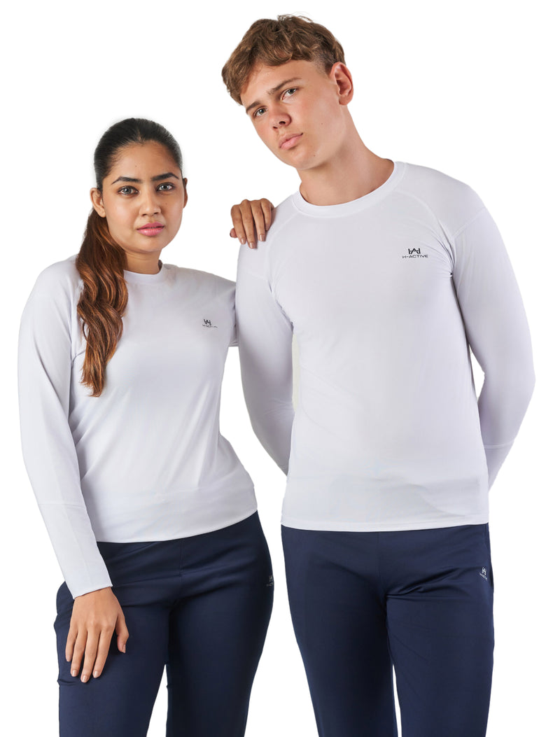 Unisex Long Sleeve Performance T-Shirt