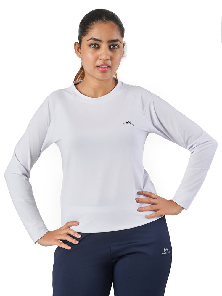 Unisex Long Sleeve Performance T-Shirt