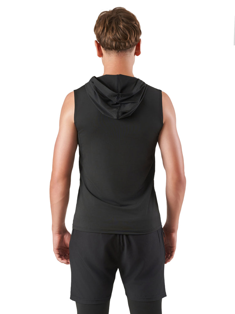 Unisex Performance Hoodie Tank
