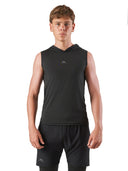 Unisex Performance Hoodie Tank