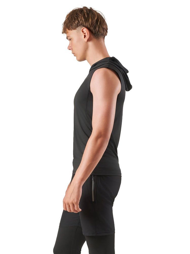 Unisex Performance Hoodie Tank