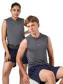Unisex Performance Hoodie Tank
