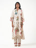 Cotton Printed Kurti Pant Set
