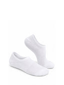 Cushioned Seamless No-Show Training Socks