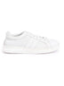 Genuine Leather Lightweight Lace-Up Shoes