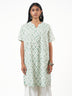 Cotton Printed Knee Length Kurti